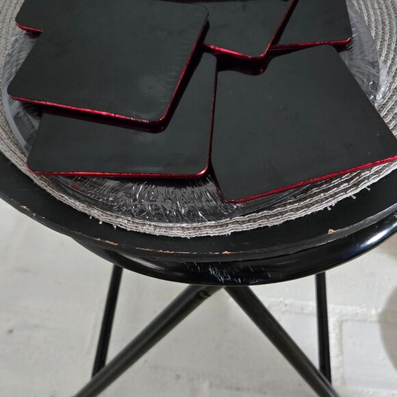 2 Sets Holiday Coasters - Picture 2 of 4